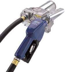 GPI - 15 GPM, 3/4" Hose Diam, Pump - 1" Inlet, 3/4" Outlet, 12 VDC, 12' Hose Length, 1/5 hp - Best Tool & Supply