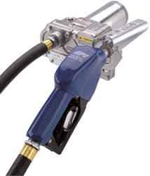 GPI - 12 GPM, 3/4" Hose Diam, Pump - 1" Inlet, 3/4" Outlet, 115 VAC, 12' Hose Length, 1/8 hp - Best Tool & Supply