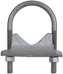 Cooper Crouse-Hinds - Malleable Iron Rigid Conduit Clamp - Electrogalvanized Finish - Best Tool & Supply