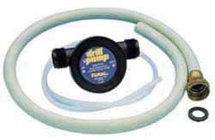 Sta-Rite - 1/2 hp, Nonautomatic Operation, Dewatering Pump - Plastic Housing - Best Tool & Supply