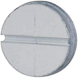 Cooper Crouse-Hinds - Electrical Outlet Box Plastic Closure Plug - Includes Gasket - Best Tool & Supply