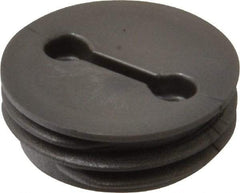 Cooper Crouse-Hinds - Electrical Outlet Box Plastic Closure Plug - Includes Gasket - Best Tool & Supply