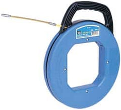 Ideal - Fish Tape Tape Type: Fish Tape Material: Steel - Best Tool & Supply