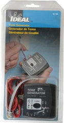 Ideal - Tone Generator - Cat5 Compatible - Best Tool & Supply