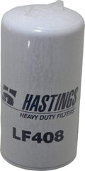 Hastings - Automotive Oil Filter - Donaldson P558615, Fleetguard LF3349, Fram PH3976 - Fram PH3976, Hastings LF408, Wix 51607 - Best Tool & Supply