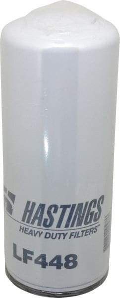 Hastings - Automotive Oil Filter - Donaldson P553000, Fleetguard LF3639, Fram HPH6349A - Fram HPH6349A, Hastings LF448, Wix 51748 - Best Tool & Supply