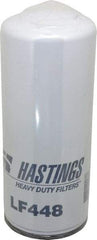 Hastings - Automotive Oil Filter - Donaldson P553000, Fleetguard LF3639, Fram HPH6349A - Fram HPH6349A, Hastings LF448, Wix 51748 - Best Tool & Supply