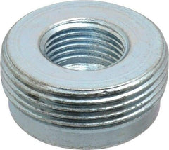 Cooper Crouse-Hinds - 1-1/4 - 1/2" Trade, Steel Threaded Rigid/Intermediate (IMC) Conduit Reducer - Noninsulated - Best Tool & Supply