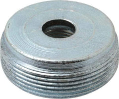 Cooper Crouse-Hinds - 2-1/2" Trade, Steel Threaded Rigid/Intermediate (IMC) Conduit Reducer - Noninsulated - Best Tool & Supply