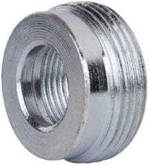 Cooper Crouse-Hinds - 1-1/4 - 3/4" Trade, Steel Threaded Rigid/Intermediate (IMC) Conduit Reducer - Noninsulated - Best Tool & Supply