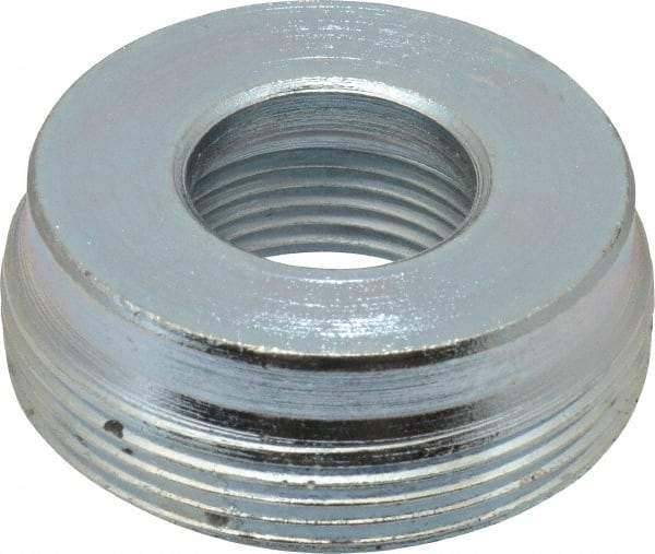 Cooper Crouse-Hinds - 2-1" Trade, Steel Threaded Rigid/Intermediate (IMC) Conduit Reducer - Noninsulated - Best Tool & Supply