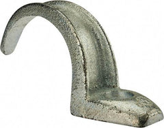 Cooper Crouse-Hinds - 2" Pipe, Malleable Iron, Conduit Clamp - 1 Mounting Hole - Best Tool & Supply