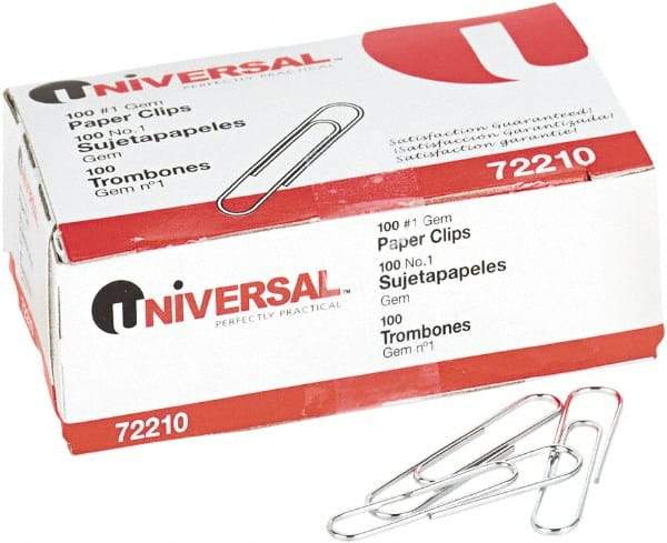 UNIVERSAL - Paper Clips - Best Tool & Supply