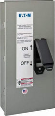 Eaton Cutler-Hammer - 100 Amp Circuit Breaker Enclosure - Use with EHD Type of Circuit Breakers, FD Type of Circuit Breakers, FDB Circuit Breakers, HFD Type of Circuit Breakers - Best Tool & Supply