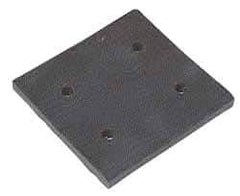 Porter-Cable - 5" Blade Diam Power Saw Adhesive-Backed Replacement Pad - For Use with 332 - Best Tool & Supply