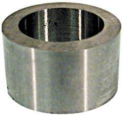 Eclipse - 2-1/2" OD x 1-7/8" ID, 1-1/4" Thick, Alnico Ring Magnet - 8 Lb Max Holding Capacity - Best Tool & Supply