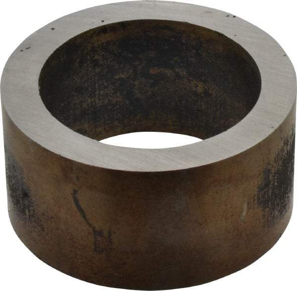 Eclipse - 3" OD x 2-1/4" ID, 1-1/2" Thick, Alnico Ring Magnet - 14.1 Lb Max Holding Capacity - Best Tool & Supply