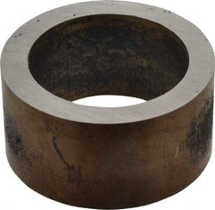 Eclipse - 3" OD x 2-1/4" ID, 1-1/2" Thick, Alnico Ring Magnet - 14.1 Lb Max Holding Capacity - Best Tool & Supply