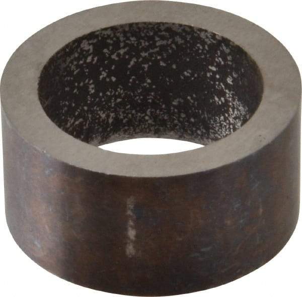 Eclipse - 1-1/2" OD x 1-1/8" ID, 3/4" Thick, Alnico Ring Magnet - 3 Lb Max Holding Capacity - Best Tool & Supply