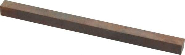 Eclipse - 6" Long x 3/8" Wide x 3/8" High, Alnico Rectangle Bar Magnet - 1,022°Fahrenheit Max Operating Temp, Grade 5 Alnico - Best Tool & Supply