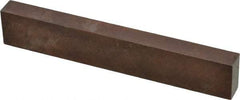 Eclipse - 6" Long x 1" Wide x 1/2" High, Alnico Rectangle Bar Magnet - 1,022°Fahrenheit Max Operating Temp - Best Tool & Supply