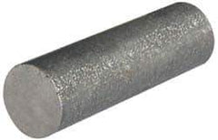 Eclipse - 8" Long x 19/64" Diam, Alnico Round Bar Magnet - Smooth, 1,022°Fahrenheit Max Operating Temp - Best Tool & Supply