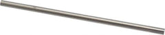 Eclipse - 5" Long x 3/16" Diam, Alnico Round Bar Magnet - Smooth, 1,022°Fahrenheit Max Operating Temp - Best Tool & Supply