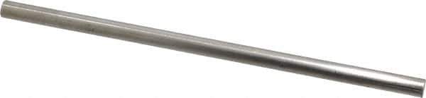 Eclipse - 6" Long x 1/4" Diam, Alnico Round Bar Magnet - Smooth, 1,022°Fahrenheit Max Operating Temp - Best Tool & Supply