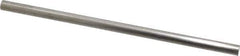 Eclipse - 6" Long x 1/4" Diam, Alnico Round Bar Magnet - Smooth, 1,022°Fahrenheit Max Operating Temp - Best Tool & Supply