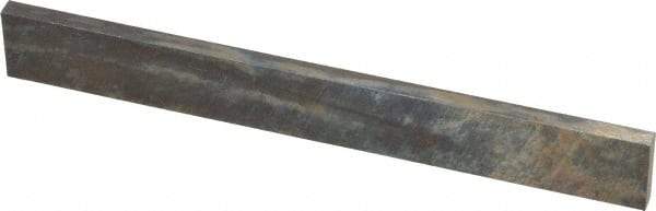 Eclipse - 4" Long x 1/8" Wide x 1/2" High, Alnico Rectangle Bar Magnet - 550°C Max Operating Temp, Grade 5 Alnico - Best Tool & Supply