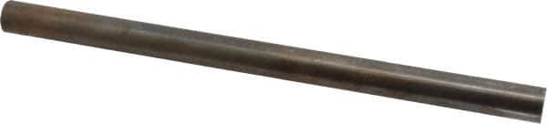 Eclipse - 8" Long x 1/2" Diam, Alnico Round Bar Magnet - Smooth, 1,022°Fahrenheit Max Operating Temp - Best Tool & Supply