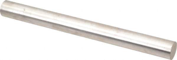 Eclipse - 8" Long x 3/4" Diam, Alnico Round Bar Magnet - Smooth, 1,022°Fahrenheit Max Operating Temp - Best Tool & Supply