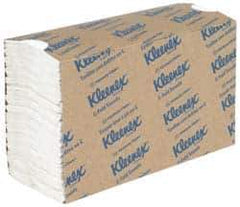 Scott - 1 Ply White Multi-Fold Paper Towels - 9-3/8" Wide - Best Tool & Supply