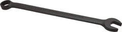 Proto - 11/16" 12 Point Combination Wrench - 15° Offset Angle, 10-1/8" OAL, Steel, Black Finish - Best Tool & Supply