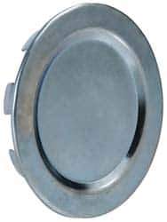 Cooper Crouse-Hinds - 1-1/2" Conduit, Electrical Enclosure Steel Knockout Snap-In Blank - For Use with Steel Box - Best Tool & Supply