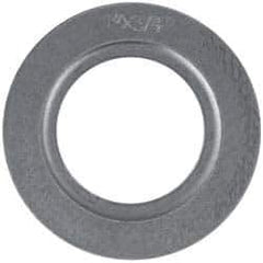 Cooper Crouse-Hinds - 1-3/4" Conduit, Electrical Enclosure Steel Reducing Washer - For Use with Rigid/IMC Conduit/Steel Box, UL File E23223 - Best Tool & Supply