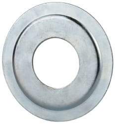 Cooper Crouse-Hinds - 1-1/4 to 1/2" Conduit, Electrical Enclosure Steel Reducing Washer - For Use with Rigid/IMC Conduit/Steel Box, UL File E23223 - Best Tool & Supply