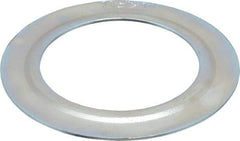 Cooper Crouse-Hinds - 1-1/4 to 1" Conduit, Electrical Enclosure Steel Reducing Washer - For Use with Rigid/IMC Conduit/Steel Box, UL File E23223 - Best Tool & Supply