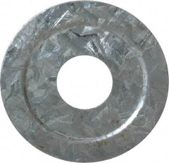 Cooper Crouse-Hinds - 1-1/2 to 1/2" Conduit, Electrical Enclosure Steel Reducing Washer - For Use with Rigid/IMC Conduit/Steel Box, UL File E23223 - Best Tool & Supply