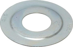 Cooper Crouse-Hinds - 1-1/2 to 3/4" Conduit, Electrical Enclosure Steel Reducing Washer - For Use with Rigid/IMC Conduit/Steel Box, UL File E23223 - Best Tool & Supply