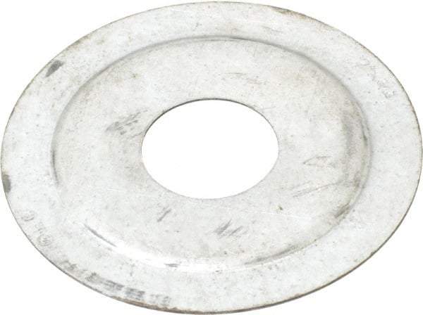 Cooper Crouse-Hinds - 2-3/4" Conduit, Electrical Enclosure Steel Reducing Washer - For Use with Rigid/IMC Conduit/Steel Box, UL File E23223 - Best Tool & Supply