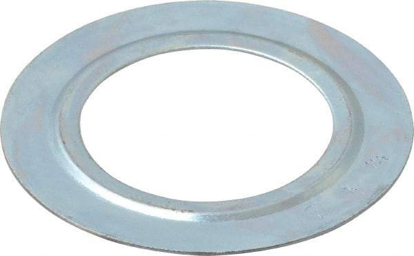 Cooper Crouse-Hinds - 2 to 1-1/2" Conduit, Electrical Enclosure Steel Reducing Washer - For Use with Rigid/IMC Conduit/Steel Box, UL File E23223 - Best Tool & Supply