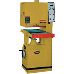 Powermatic - Belt Sanding Machines Belt Length (Inch): 54 Belt Width (Inch): 17 - Best Tool & Supply