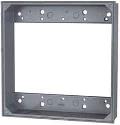 Cooper Crouse-Hinds - Electrical Outlet Box Aluminum Extension Ring - Includes Gasket & Screw - Best Tool & Supply