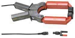 Fluke - Electrical Test Equipment Clamp - Use with Multimeters, Oscilloscope - Best Tool & Supply