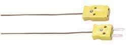 Fluke - Electrical Test Equipment Extension Wire Kit - Use with J-Type Thermometers - Best Tool & Supply