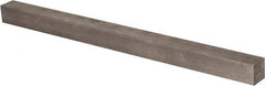 Precision Brand - 12" Long x 3/4" High x 3/4" Wide, Plain Key Stock - Low Carbon Steel - Best Tool & Supply