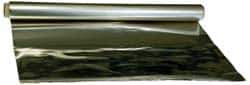 Precision Brand - 0.0020 Inch Thick x 24 Inch Wide x 50 Inch Long, 321 Stainless Steel Foil - 2,240°F Max - Best Tool & Supply