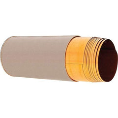 Precision Brand - 100 Inch Long x 6 Inch Wide x 0.01 Inch Thick, Roll Shim Stock - Copper - Best Tool & Supply