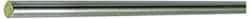 Value Collection - 1-11/16 Inch Diameter Tool Steel, W-1 Water Hardening Drill Rod - 36 Inch Long - Best Tool & Supply